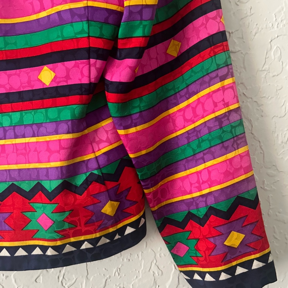 Vintage Adrianna Papell Blazer - Picture 5 of 7